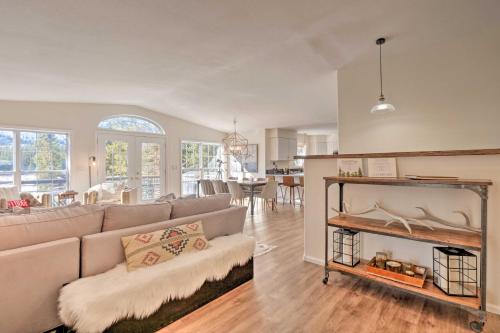 Mountain Cabin w/ Views + Firepit: 25 Mi to Skiing in Alma (CO)