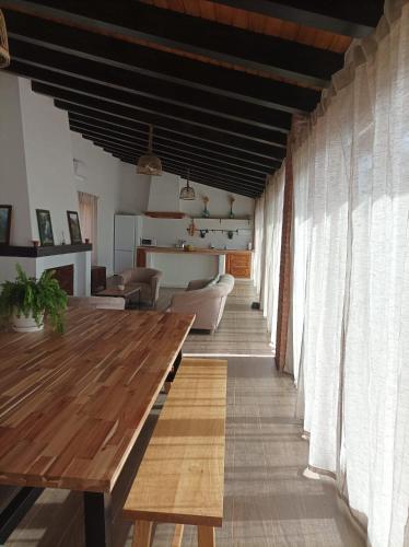 Viesnīcas āriene, Apartamentos Rurales En Plena Sierra in Alia