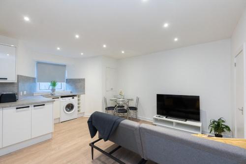 Central City Stay - 1 Bed Apartment in Aberdeen