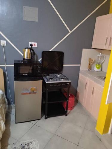 Nestle Comfort Studio Apartment in Nairobi