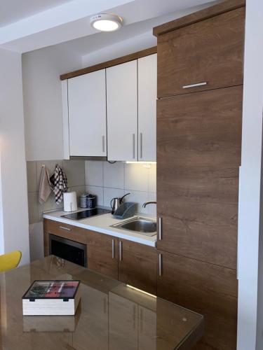 Angela Apartment in Mavrovo