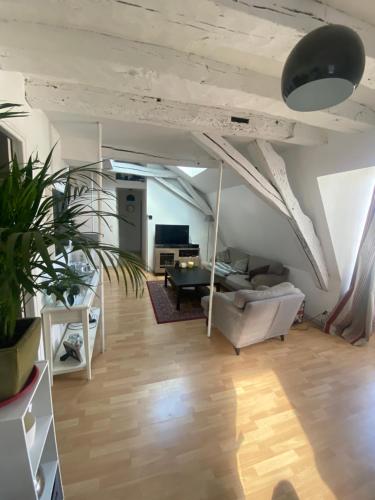 TOURS quartier halles 70m2, Tours
