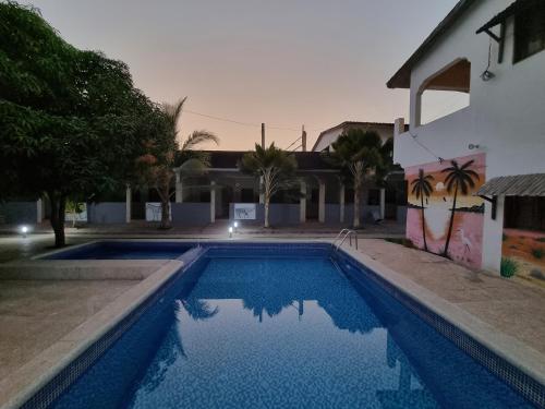 AUBERGE LA PRALINE in Toubakouta