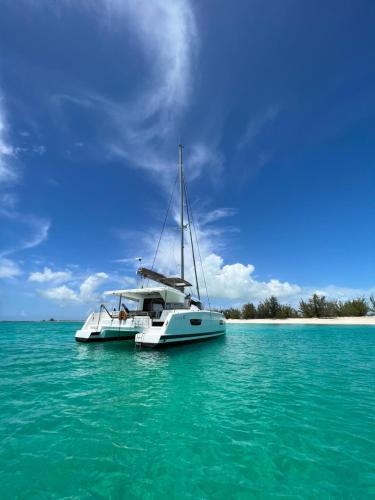 Private Catamaran - Luxury & Confort - 40 ft
