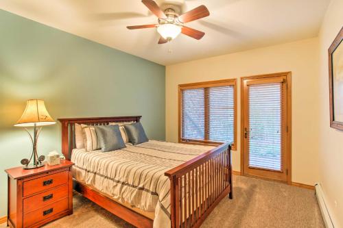Steamboat Springs Townhome - 1 Block to Lifts! - image 2
