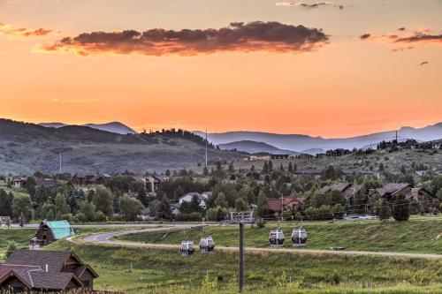 Steamboat Springs Townhome - 1 Block to Lifts! - image 11
