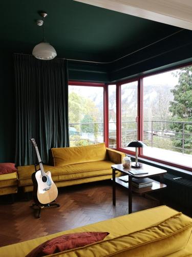 Villa Michaux in Waulsort