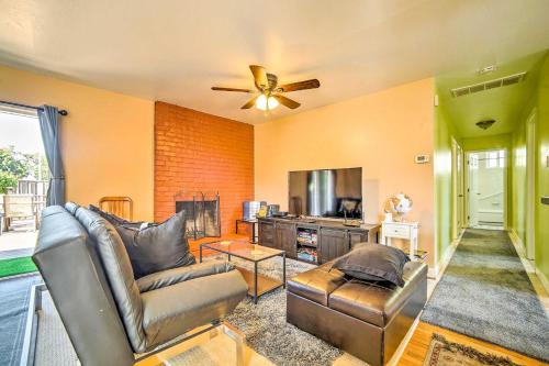 Central Santa Clara Home with Beautiful Outdoor Areas - image 6