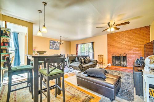 Central Santa Clara Home with Beautiful Outdoor Areas - image 13