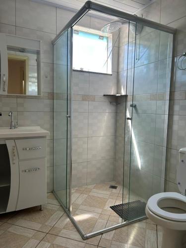 Apartamento completo, climatizado in Piratuba