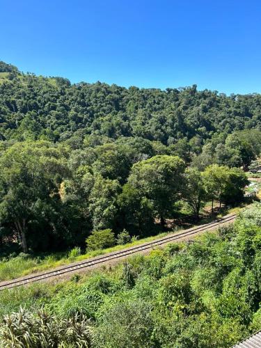 Apartamento completo, climatizado in Piratuba