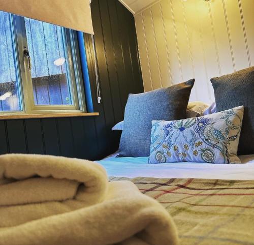 Hotelli välisilme, Bertie's Retreat in Foolow