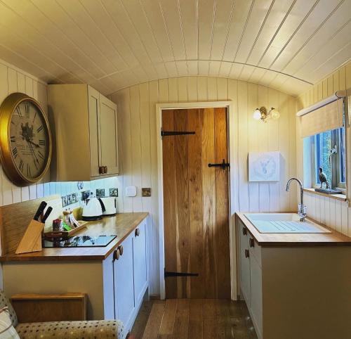 Hotelli välisilme, Bertie's Retreat in Foolow