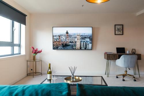 West End Escape - Prime Location, Glasgow (Foto 3)
