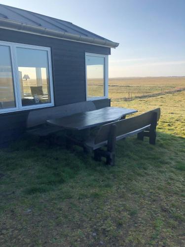 Surrounding environment, Knaldhytten in Bredmose