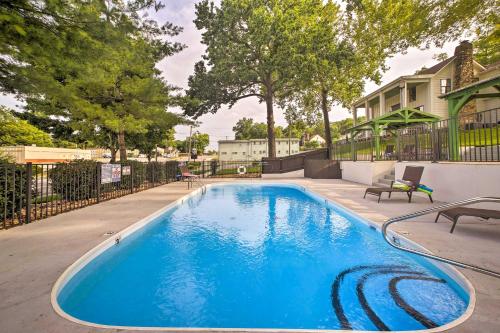 Welcoming Downtown Branson Cottage with Pool Access! in Branson, USA
