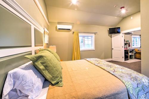 Downtown Branson Cottage with Pool Access! - image 30