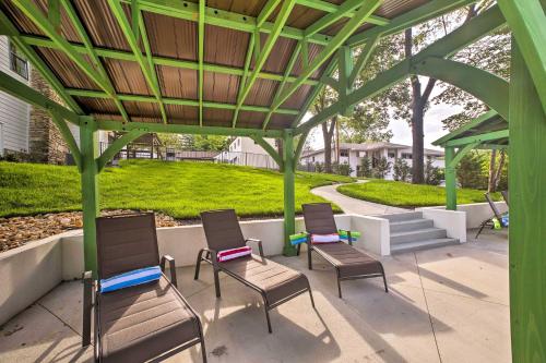Downtown Branson Cottage with Pool Access! - image 37