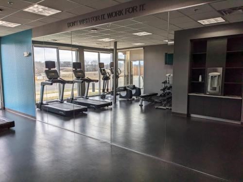 Fairfield by Marriott Inn & Suites Poplar Bluff - 피트니스 센터