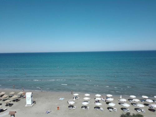 Strand, 13 Sandy Beach Mackenzie in Kastella Beach