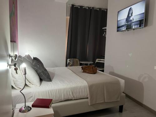 Rome Suite Vatican Room Type - Standard Double Room