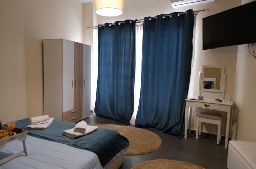 Violet City Center Apartments in Kavala