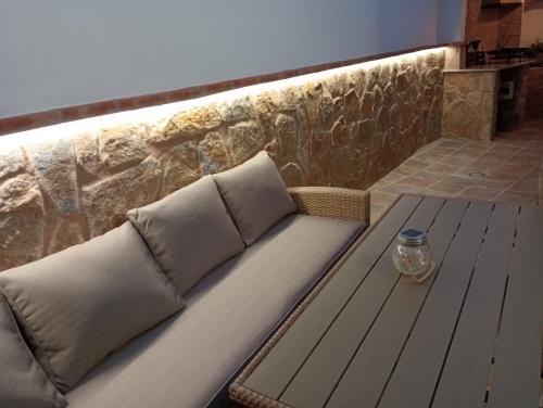 設施, Casa rural Maila in 卡塞雷斯馬爾帕蒂達