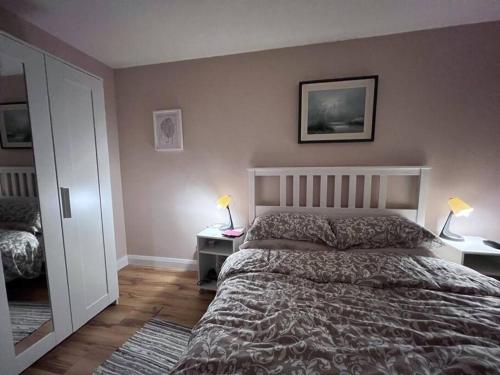 Cosy one bed apartment in Carnlough