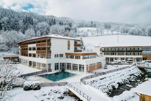 Gesundheits- & Wellness Resort Weissenbach in Bad Weißenbach, Österreich