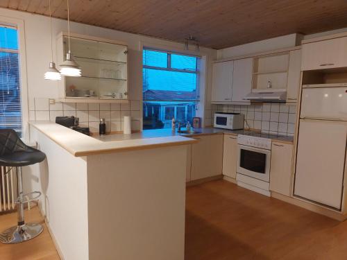 bucătărie, Venos rooms in Hirtshals