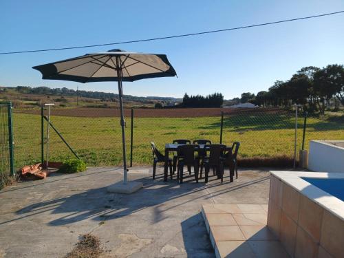 Quinta do Pinhal Novo - Aljezur in Chabouco