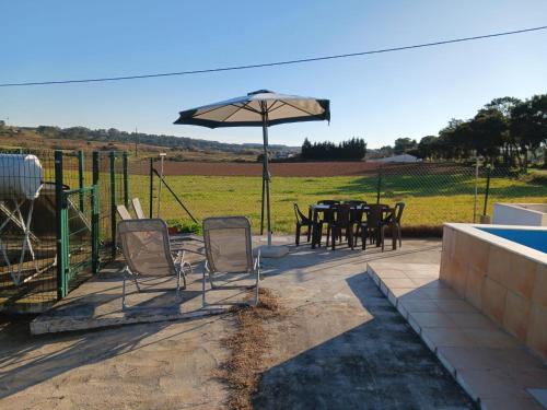Quinta do Pinhal Novo - Aljezur in Chabouco