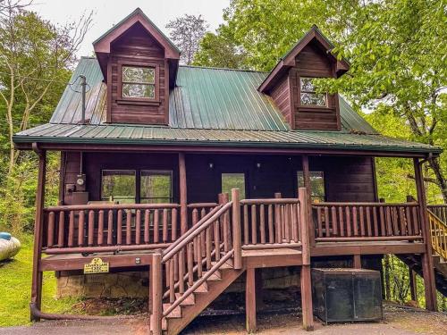 Lover'S Lake #105 by Aunt Bug's Cabin Rentals - main image