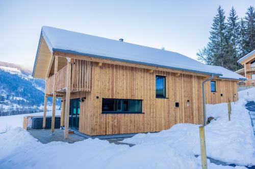 Chalet Bavaria in Sankt Lorenzen ob Murau