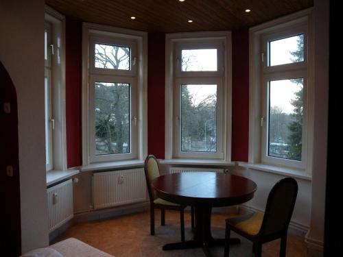 Instalaciones, Hostel Goslar in Goslar