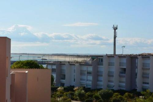 Superbe Studio, accès plage direct - Location saisonnière - Sète