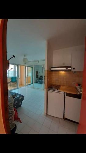 Superbe Studio, accès plage direct, Sète (zdjęcie 10)