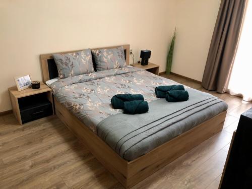 . Luxury apartment 1 Free Underground Secure Parking