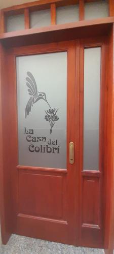 La Casa del Colibrí 1