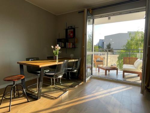 Royal Park Łazienki - Terrace Boutique Apartment, Varšava (fotografie 4)