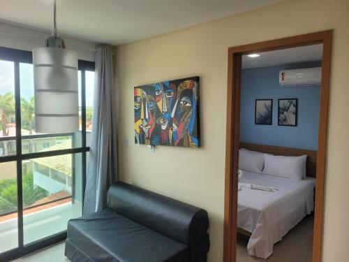 Maraca Beach 2 Residence-Flat a 70 m do mar Maraca Beach 2 Residence-Flat a 70 m do mar