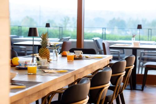 Hotel Horizon Wellness & Spa Resort - Best Western Signature Collection - 레스토랑