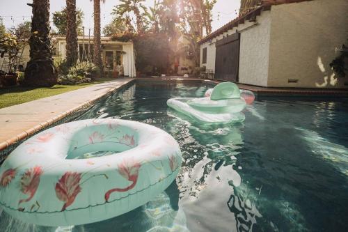 Pool/ Spa~Stunning Modern Oasis- The Noho House