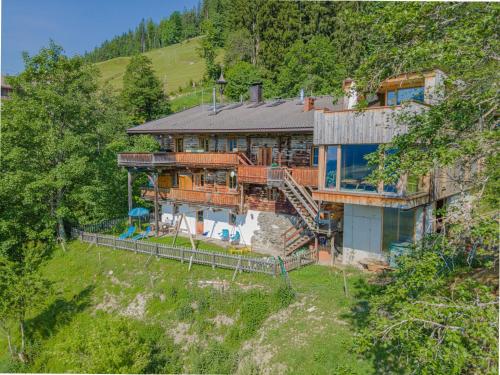  Rantsch Apartment Tenn, Ferienwohnung in Westendorf