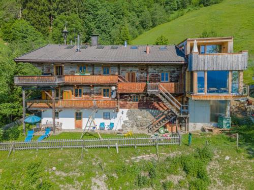  Rantsch Gebirgsbach, Ferienwohnung in Westendorf