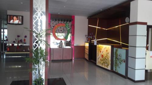 City Inn Antang – Palangkaraya, OK