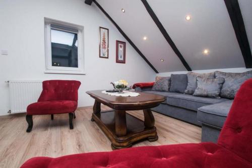 Apartments for families with children Jakovci Netreticki, Karlovac - 20495 in 納比