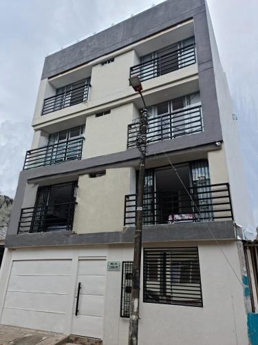 ทัศนียภาพภายนอกโรงแรม, Aparta Estudio Completo - Ibagué - Parqueadero - Bambú (Aparta Estudio Completo - Ibague - Parqueadero - Bambu) in อิบากิว