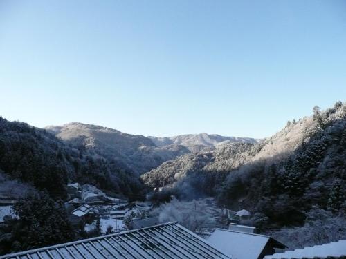 Surrounding environment, Guesthouse Kamikoya ゲストハウス かみこや in Nakatosa