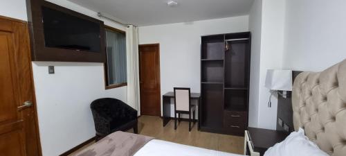 Hotel Imperio Real – Trujillo
